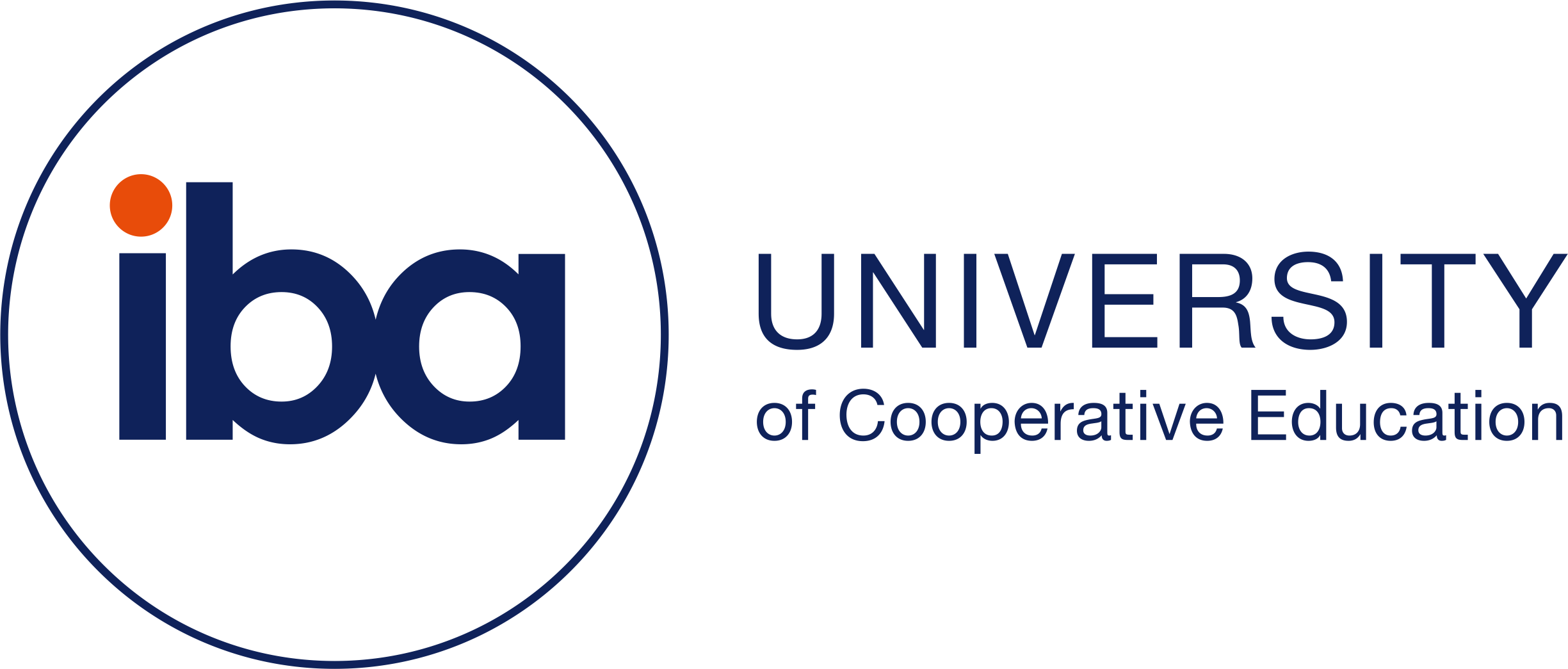 iba University of Cooperative Education