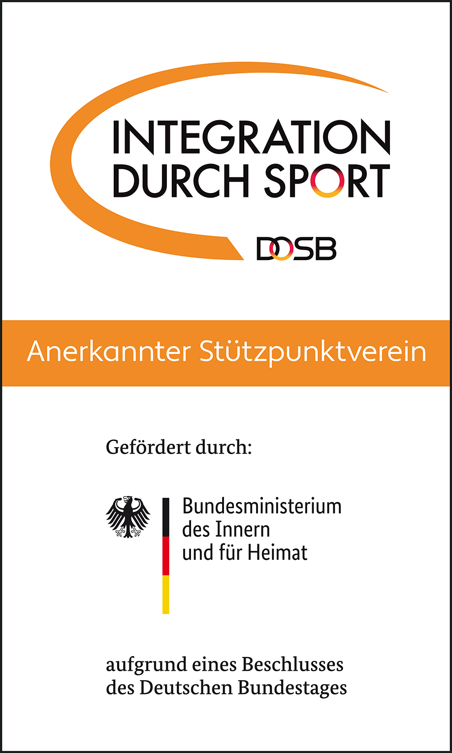 DOSB IdS Logo Button Stuetzpunktverein
